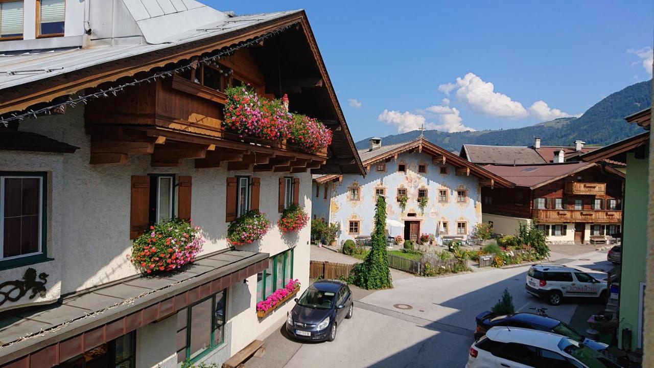Exklusiv Apartment Hofer Sankt Johann in Tirol Exterior photo