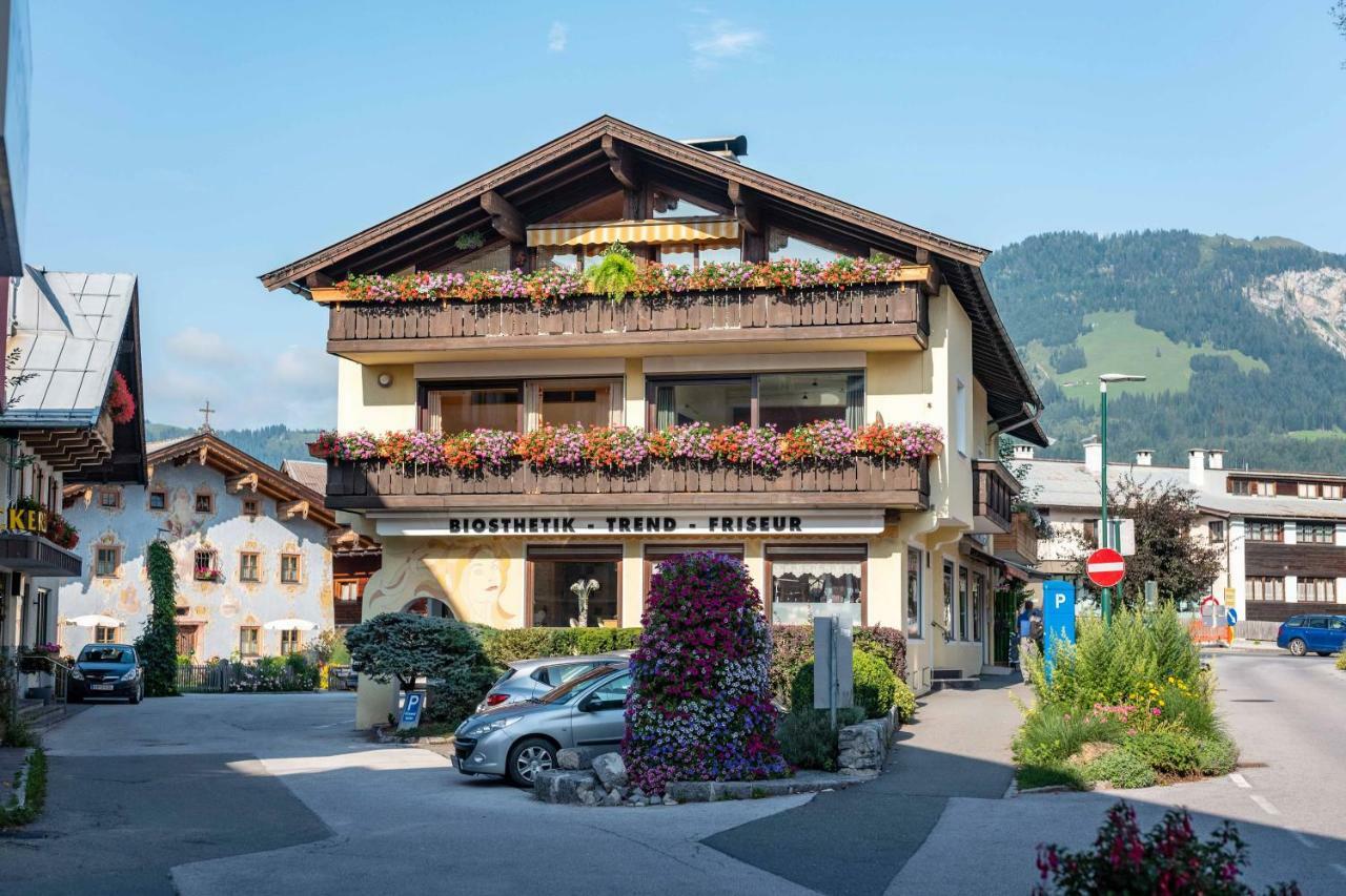 Exklusiv Apartment Hofer Sankt Johann in Tirol Exterior photo